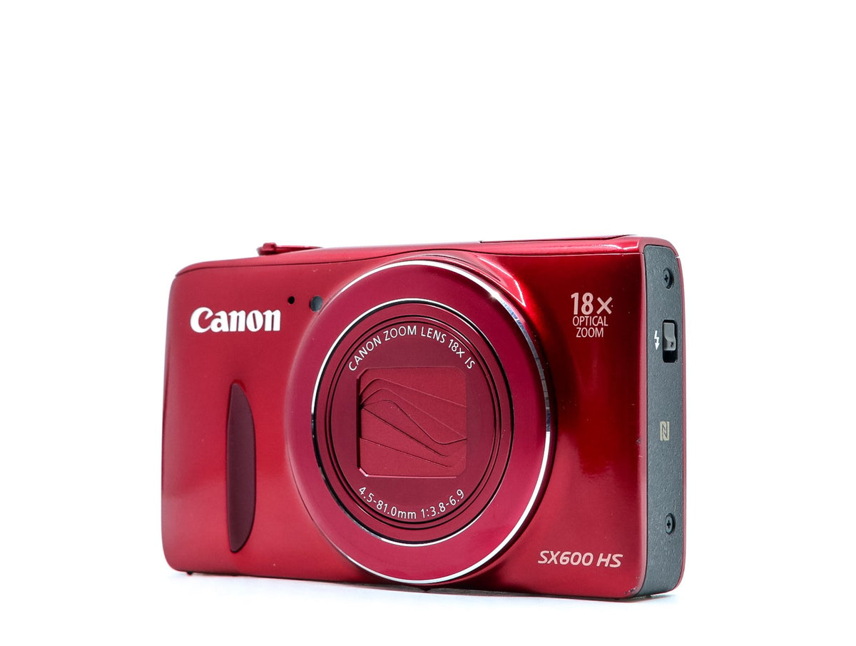 Canon PowerShot SX600 HS · Hauptbild