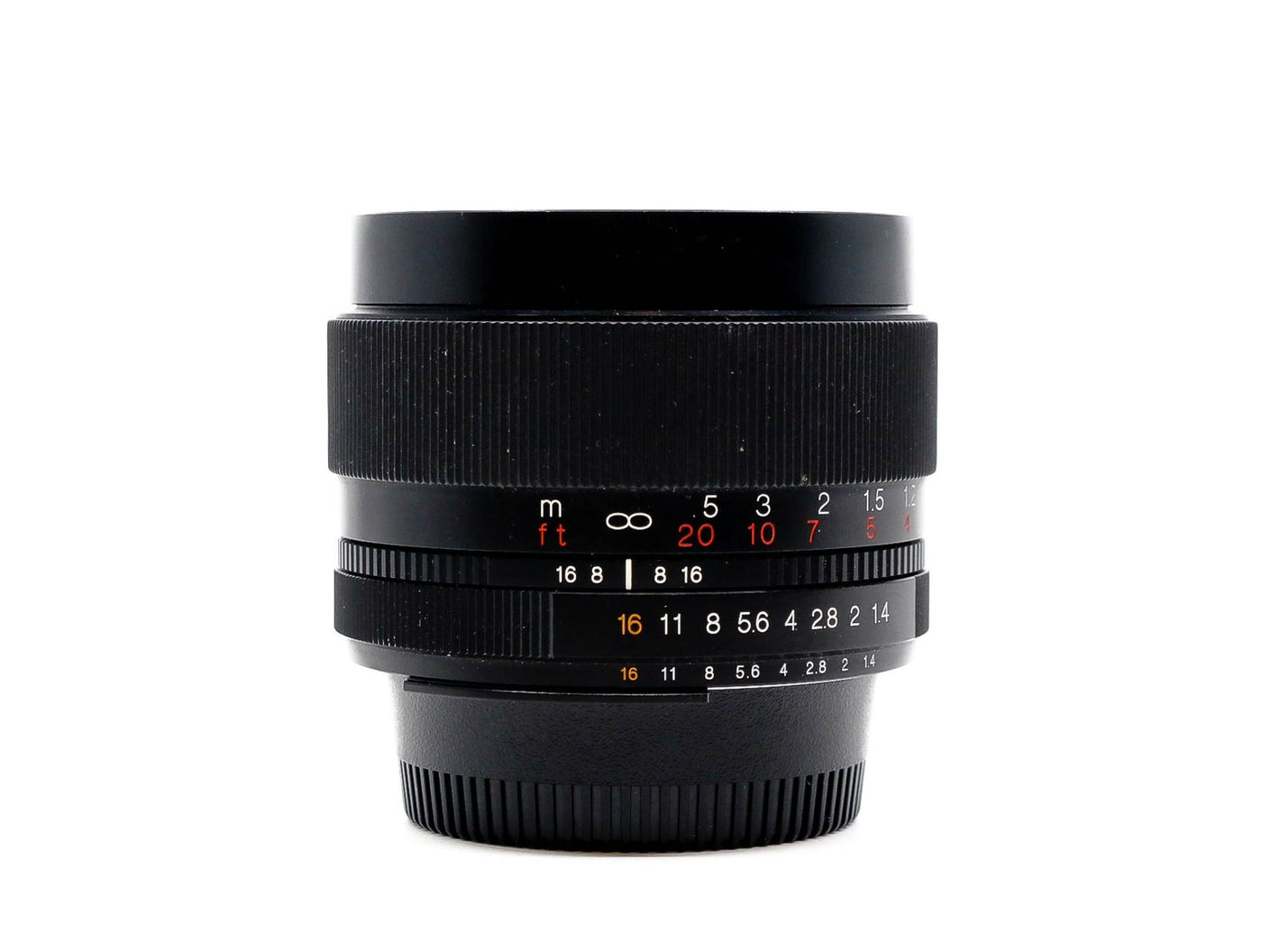 Voigtlander Nokton 58mm f/1.4 SL II - Nikon Fit · Hauptbild