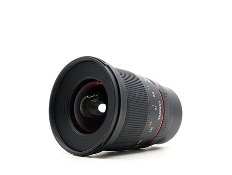 Samyang 20mm f/1.8 ED AS IF UMC - Canon EF-M Fit