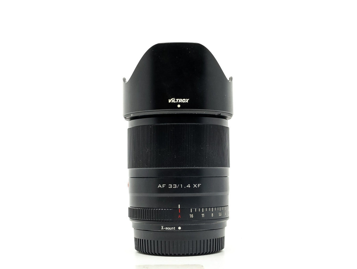 Viltrox AF 33mm f/1.4 - Fujifilm X Fit · Hauptbild