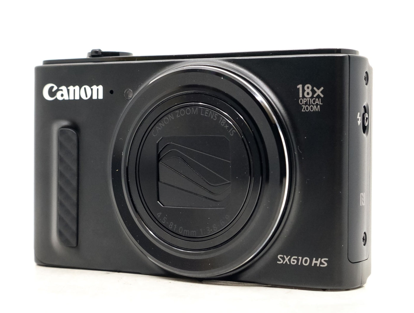 Canon PowerShot SX610 HS · Hauptbild