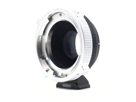 Metabones PL to Sony E Fit T CINE Speed Booster ULTRA 0.71x