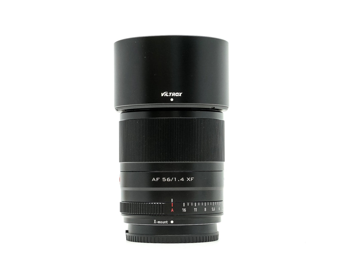 Viltrox AF 56mm f/1.4 - Fujifilm X Fit · Hauptbild