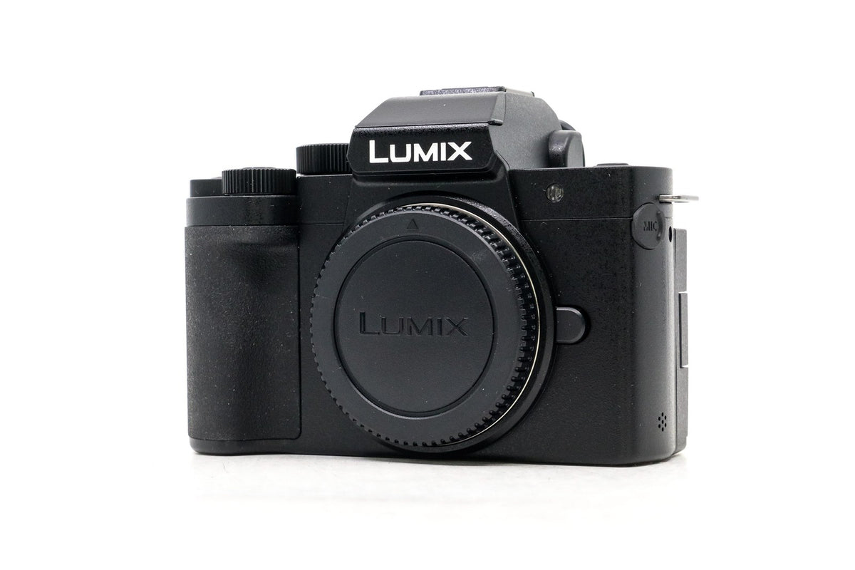 Panasonic Lumix DC-G100D · Hauptbild