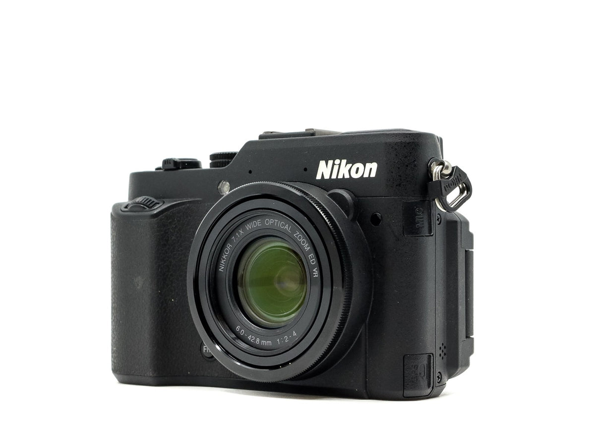Nikon Coolpix P7800 · Hauptbild