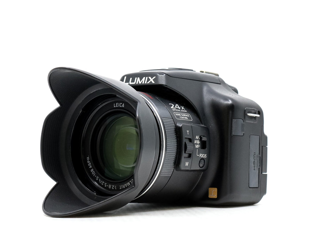 Panasonic Lumix DMC-FZ150 · Hauptbild