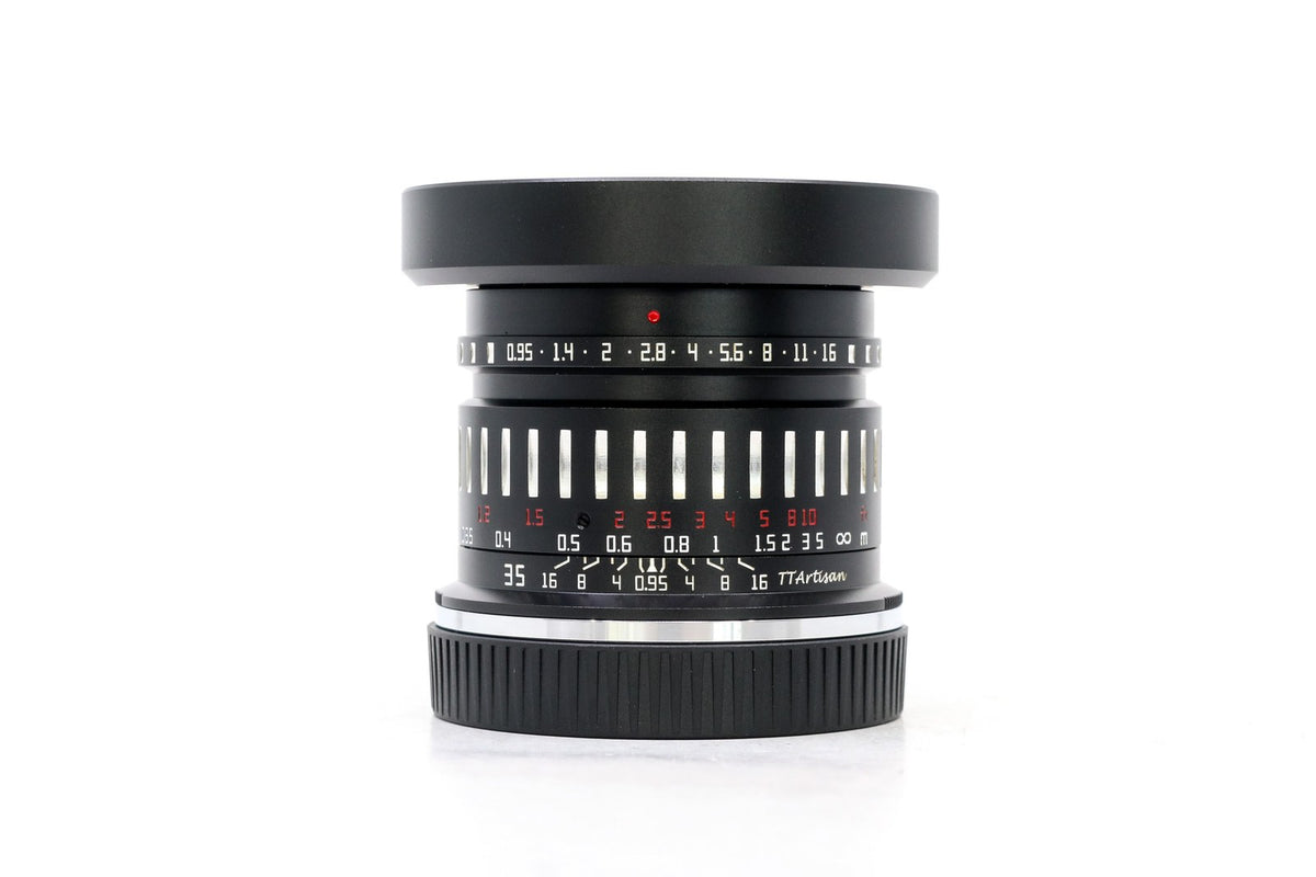 TTArtisan 35mm f/0.95 - Nikon Z Fit · Hauptbild
