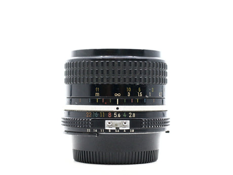 Nikon Ai Nikkor 24mm f/2.8
