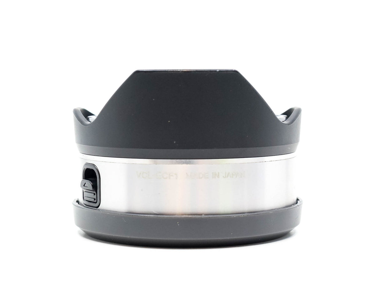 Sony VCL-ECF1 Fisheye Converter · Hauptbild