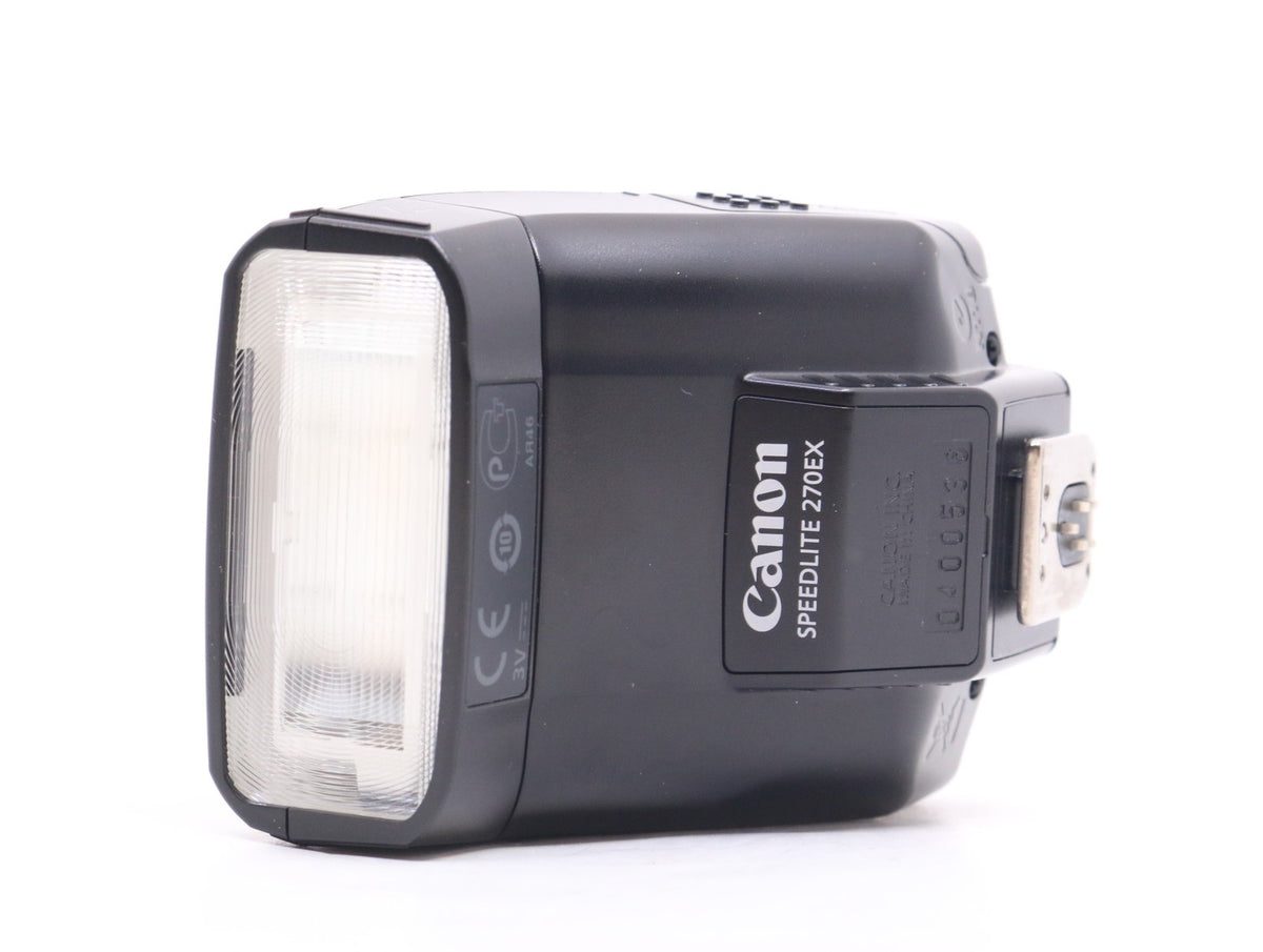 Canon Speedlite 270EX · Hauptbild