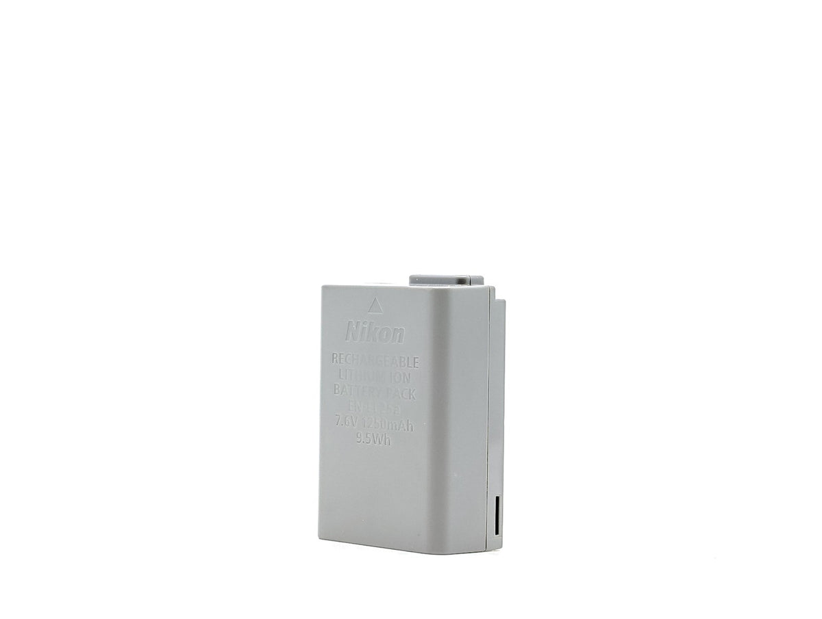 Nikon EN-EL25a Battery · Hauptbild