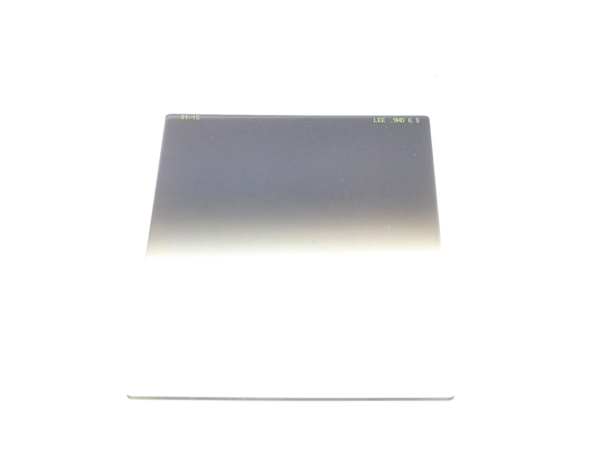 LEE85 0.9 Neutral Density Graduated Soft Filter · Hauptbild
