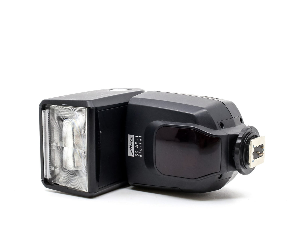 Metz 50 AF-1 - Micro Four Thirds Dedicated · Hauptbild
