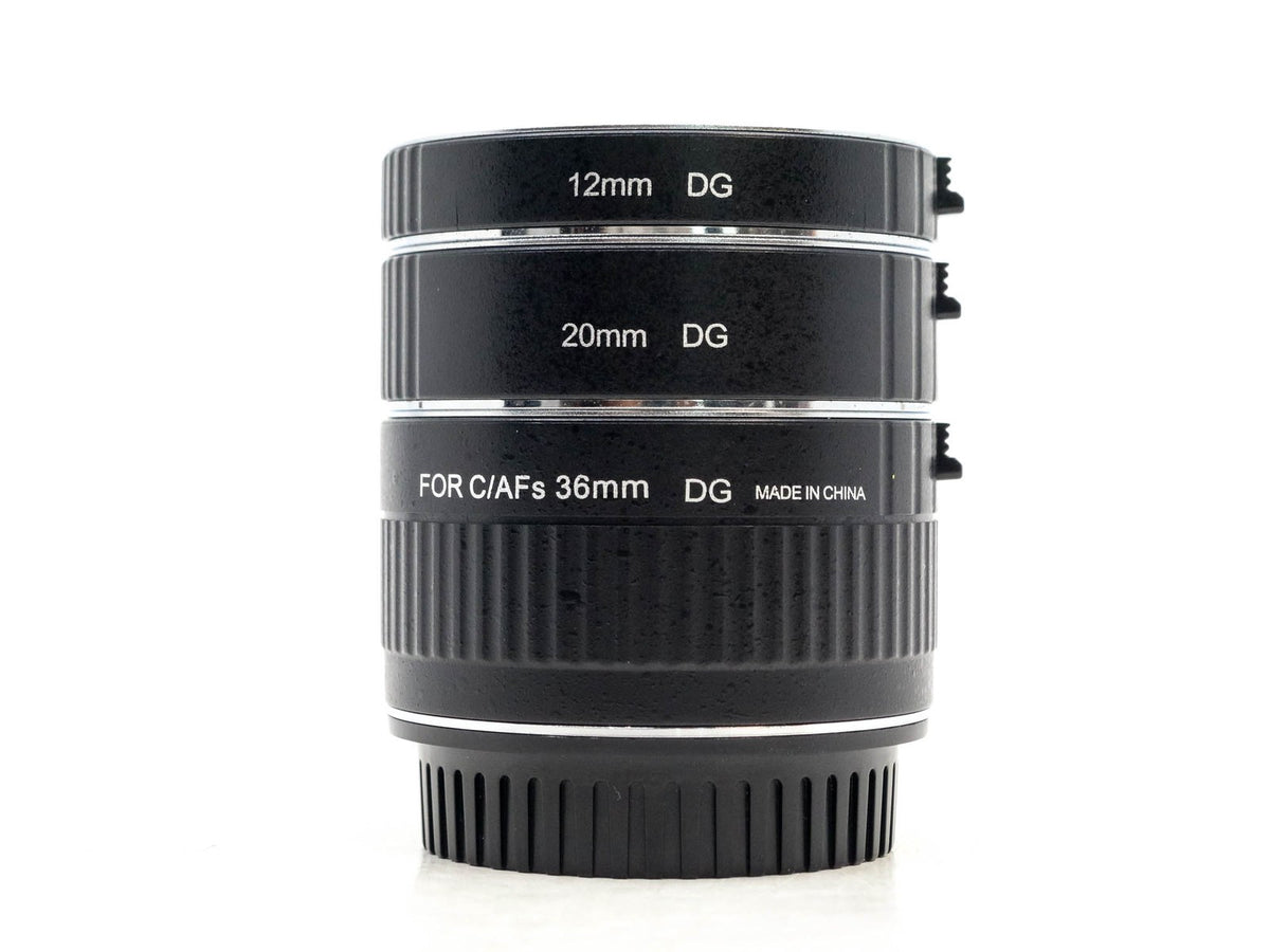 Viltrox DG-C Extension Tube Set · Hauptbild