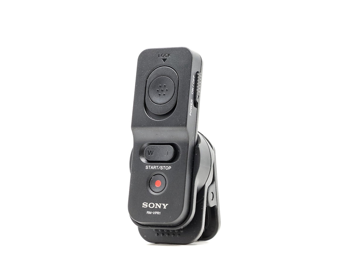 Sony RM-VPR1 Remote Commander · Hauptbild
