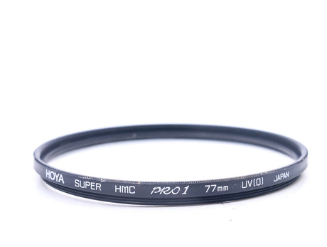 Hoya 77mm Super Pro1 HMC UV [0] Filter