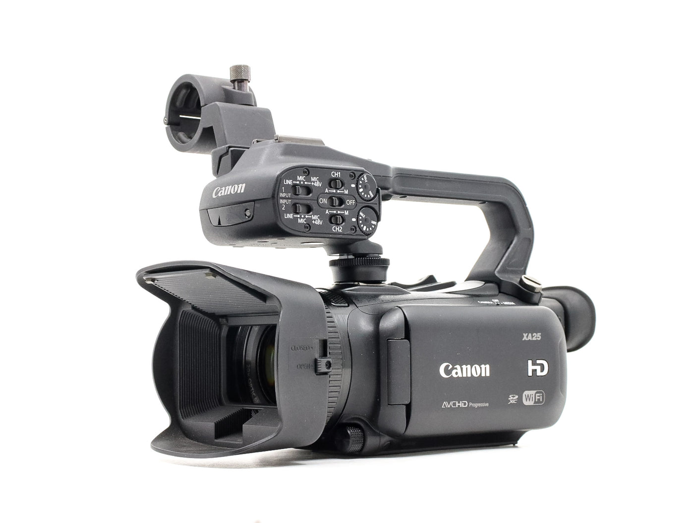 Canon XA25 Camcorder · main image