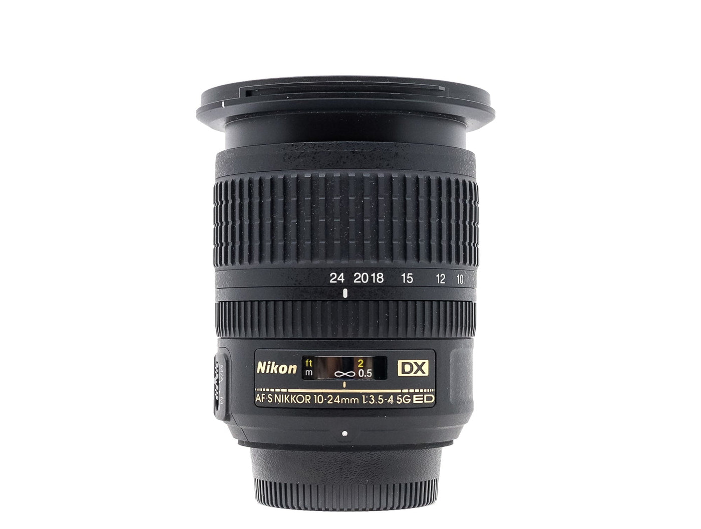 Nikon AF-S DX Nikkor 10-24mm f/3.5-4.5G ED · Hauptbild