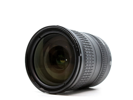 nikon|af-s dx nikkor 18-200mm f/3.5-5.6g if-ed vr - Excelente - 2