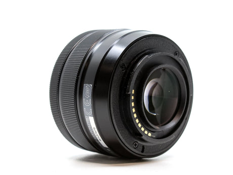 Fujifilm XC 15-45mm f/3.5-5.6 OIS PZ - segunda mano - excelente estado - detalle 3 de 3 - SKU 3792131 - Camera Market