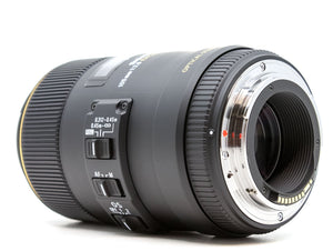 Sigma 105mm f/2.8 EX DG Macro OS HSM - Canon EF Fit - segunda mano - excelente estado - detalle 3 de 3 - SKU 3764746 - Camera