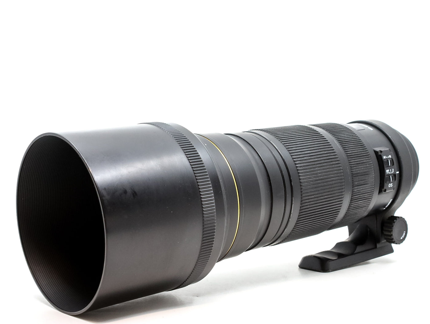 Sigma 120-300mm f/2.8 EX APO DG OS HSM - Nikon Fit  · main image