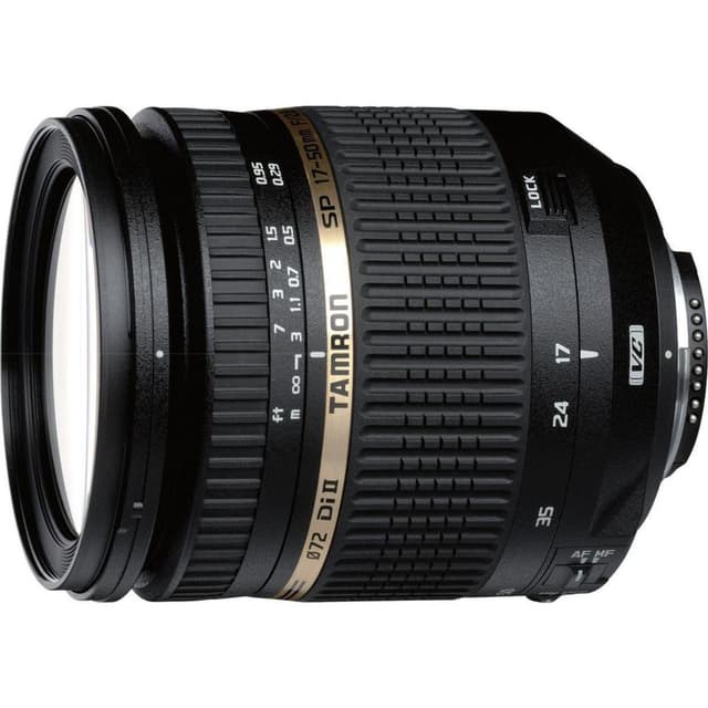 Tamron EF-S 17-50mm f/2.8 Objektive · Hauptbild
