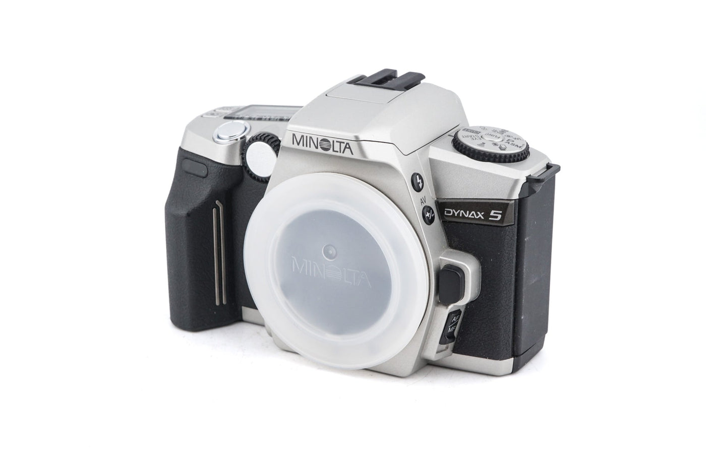 Minolta Dynax 5 Date · main image