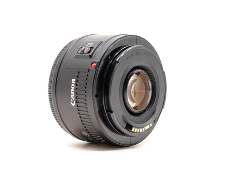 canon|ef 50mm f/1.8 ii - Bueno - 3