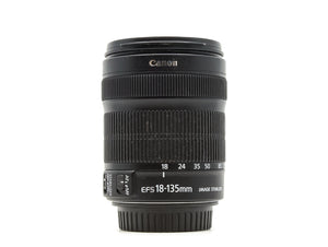 Canon EF-S 18-135mm f/3.5-5.6 IS - segunda mano - excelente estado - foto principal - SKU 3781631 - Camera Market