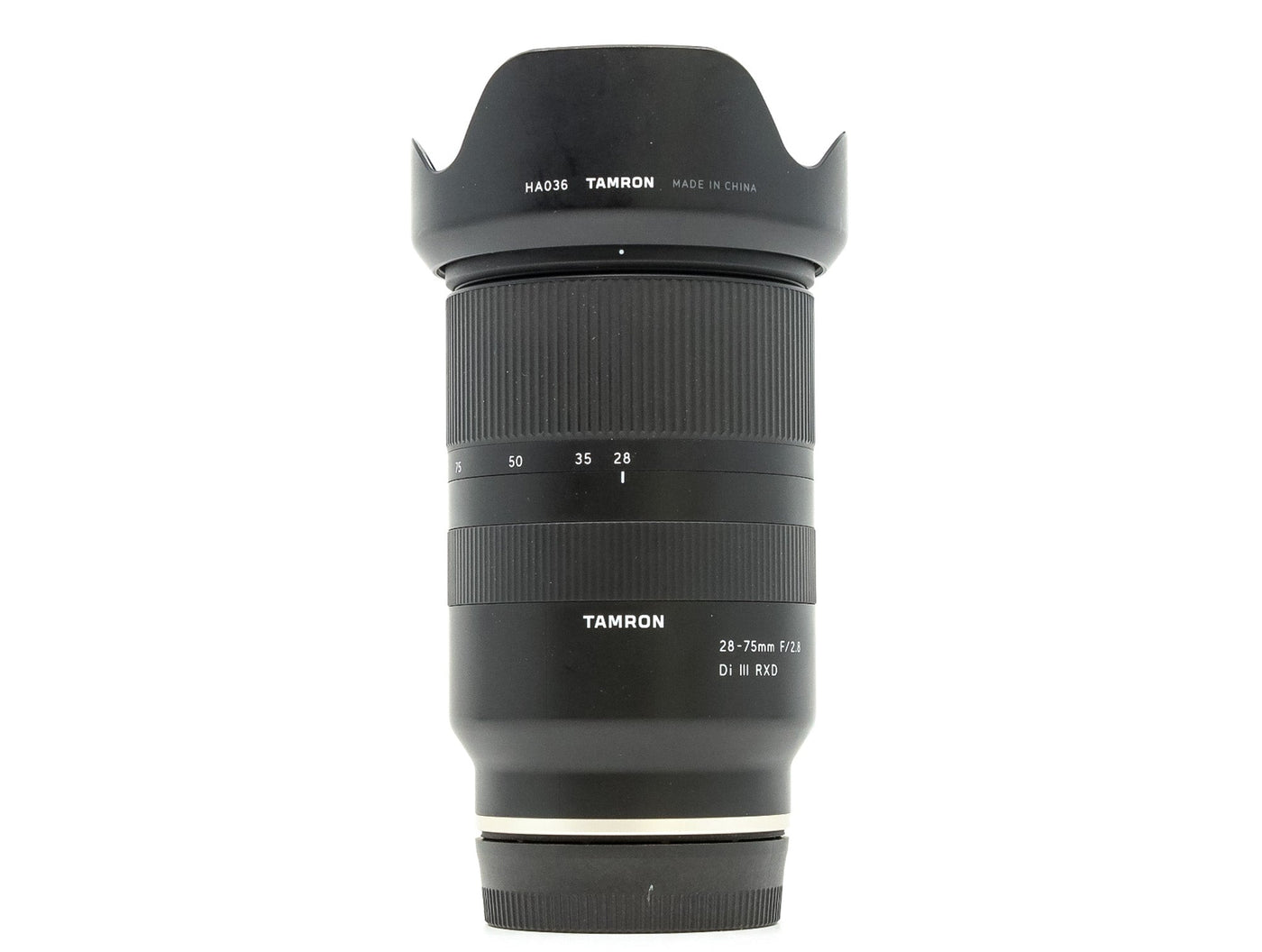 Tamron 28-75mm f/2.8 Di III RXD - Sony FE Anschluss · main image