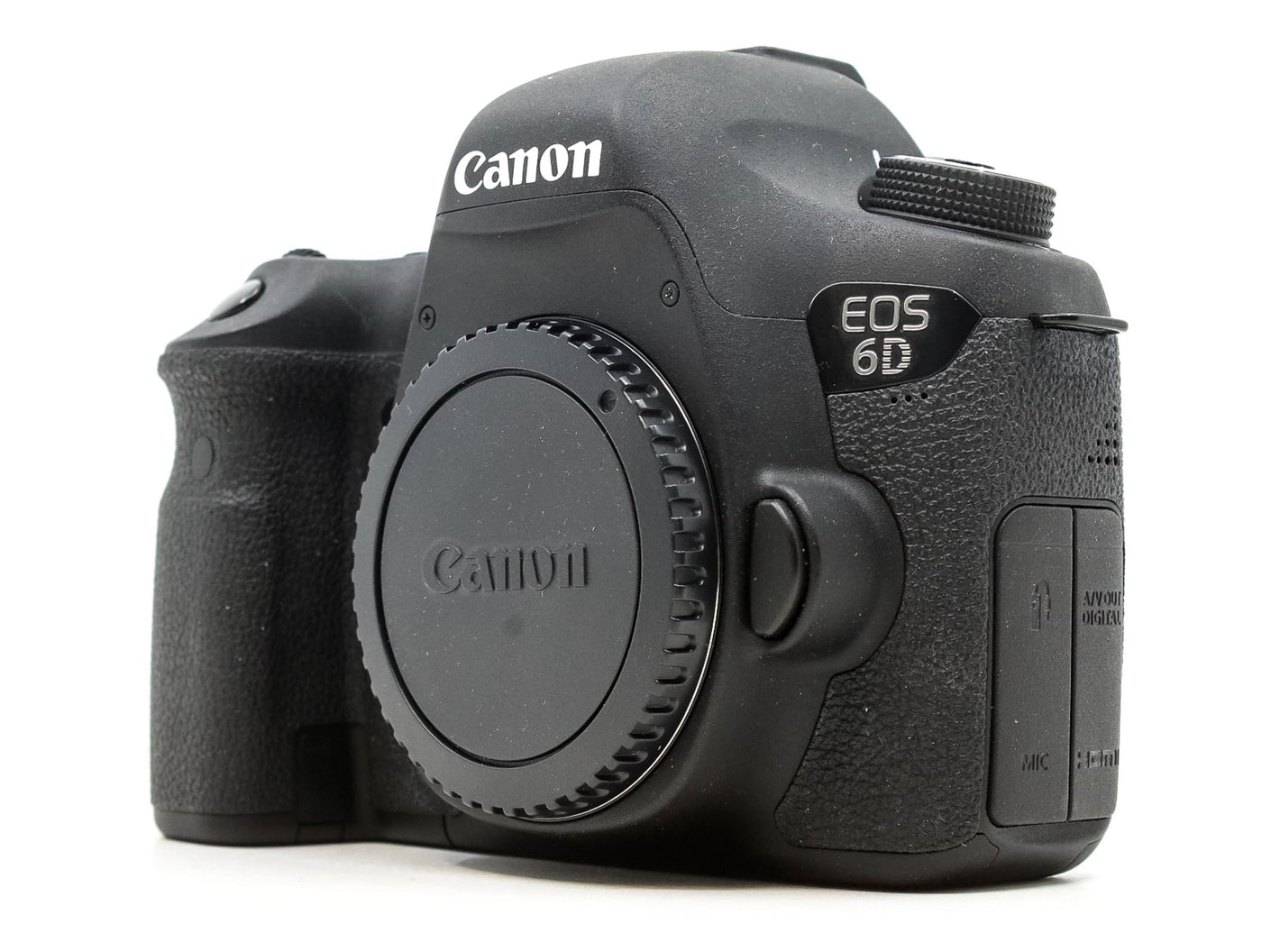 Canon EOS 6D · Hauptbild