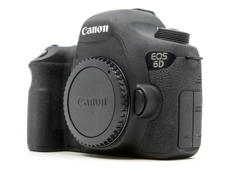canon|eos 6d - Bueno - 1