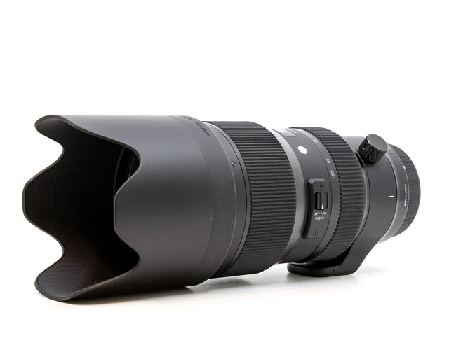 Sigma 50-100mm f/1.8 DC HSM ART - Canon EF-S Fit - segunda mano - excelente estado - foto principal - SKU 3778816 - Camera Ma