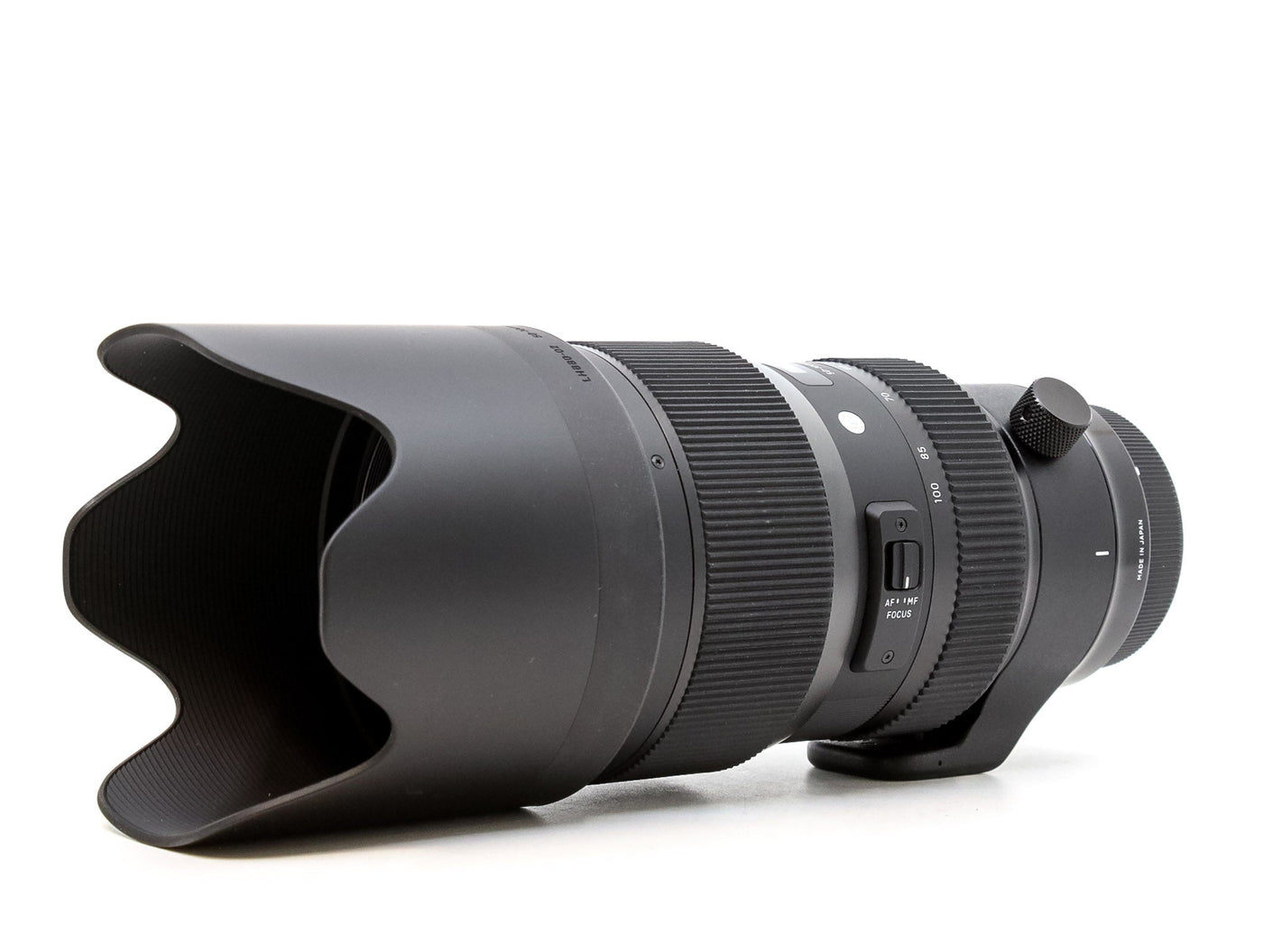 Sigma 50-100mm f/1.8 DC HSM ART – Canon EF-S Anschluss · main image