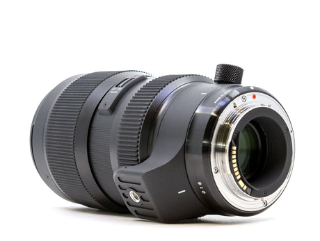 Sigma 50-100mm f/1.8 DC HSM ART – Canon EF-S Anschluss