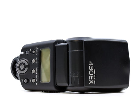 Canon Speedlite 430EX - segunda mano - excelente estado - detalle 2 de 2 - SKU 3714596 - Camera Market