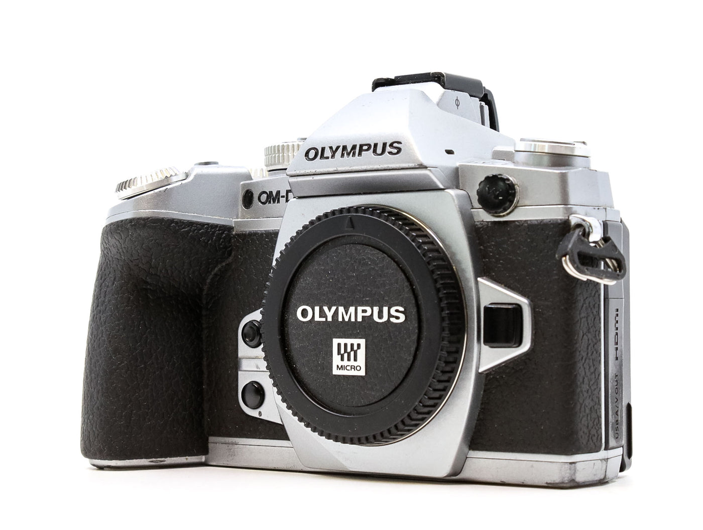 Olympus OM-D E-M1 · Hauptbild