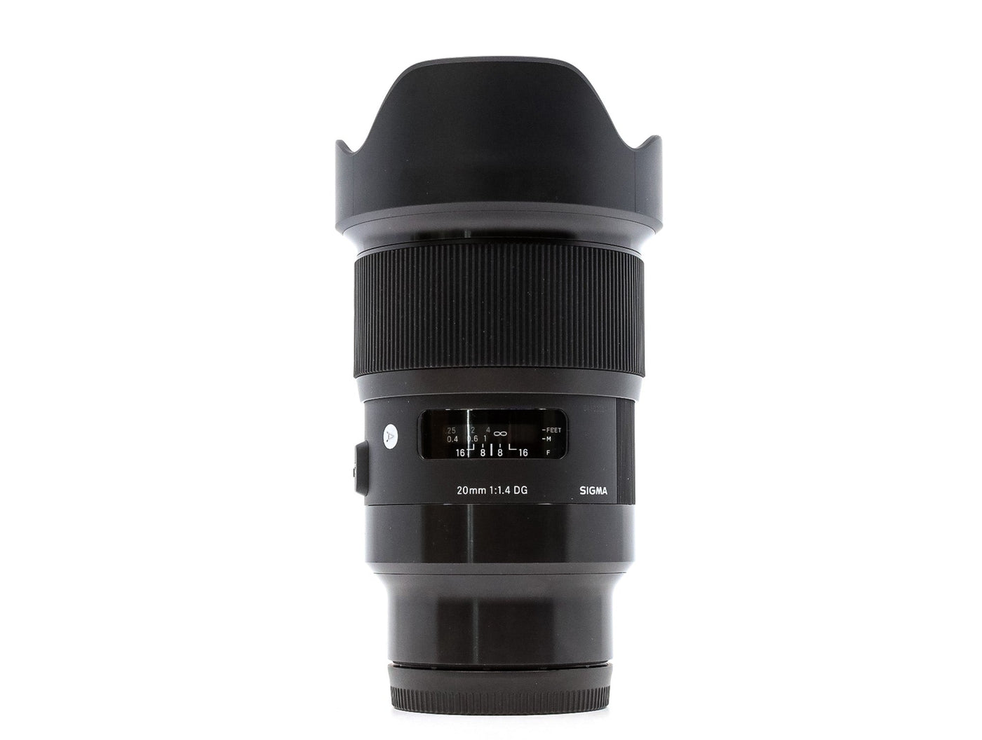 Sigma 20mm f/1.4 DG HSM ART – Sony FE Kompatibel · main image