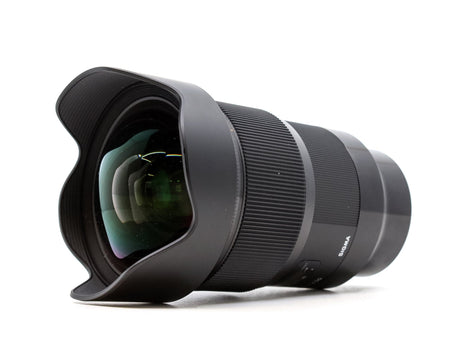 Sigma 20mm f/1.4 DG HSM ART – Sony FE Anschluss