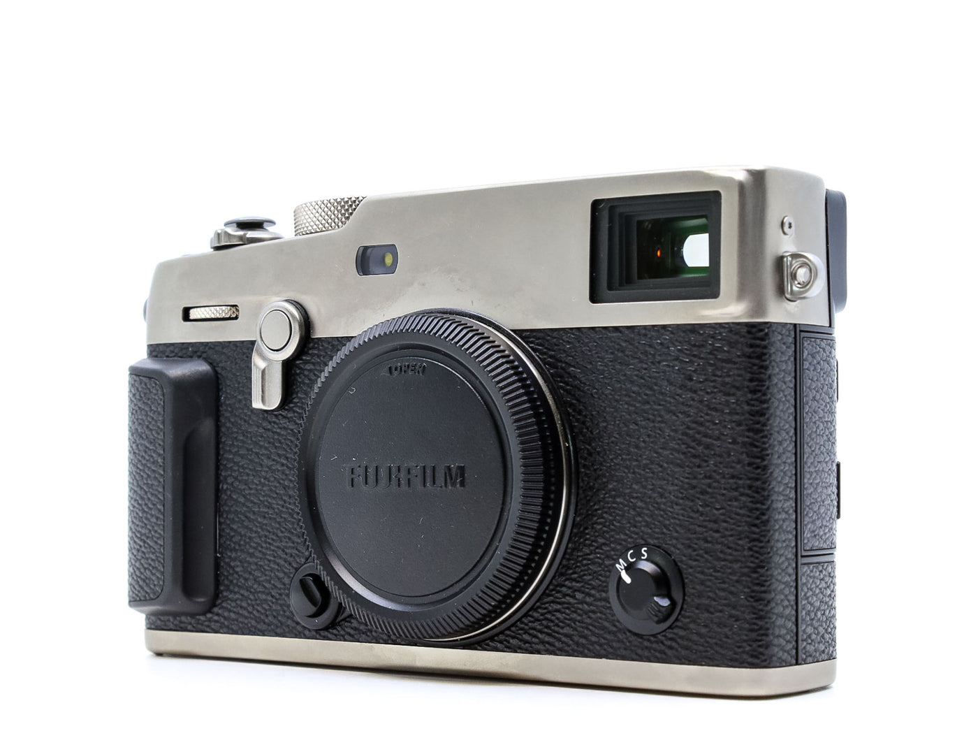 Fujifilm X-Pro 3 Dura kaufen | Camera Market · Hauptbild
