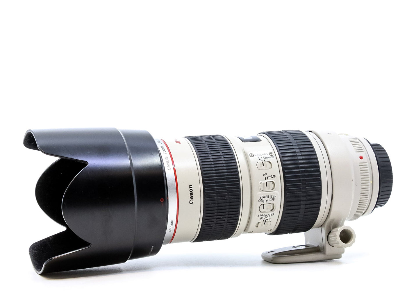 Canon EF 70-200mm f/2.8 L IS USM · Hauptbild