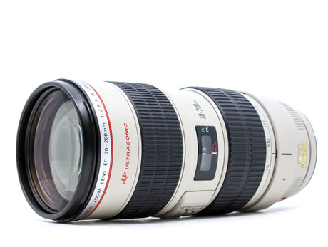 canon|ef 70-200mm f/2.8 l is usm - Excelente - 2