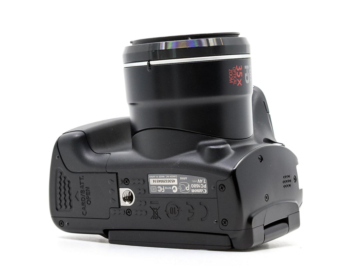 Canon PowerShot SX40 HS - segunda mano - excelente estado - detalle 2 de 4 - SKU 3791974 - Camera Market