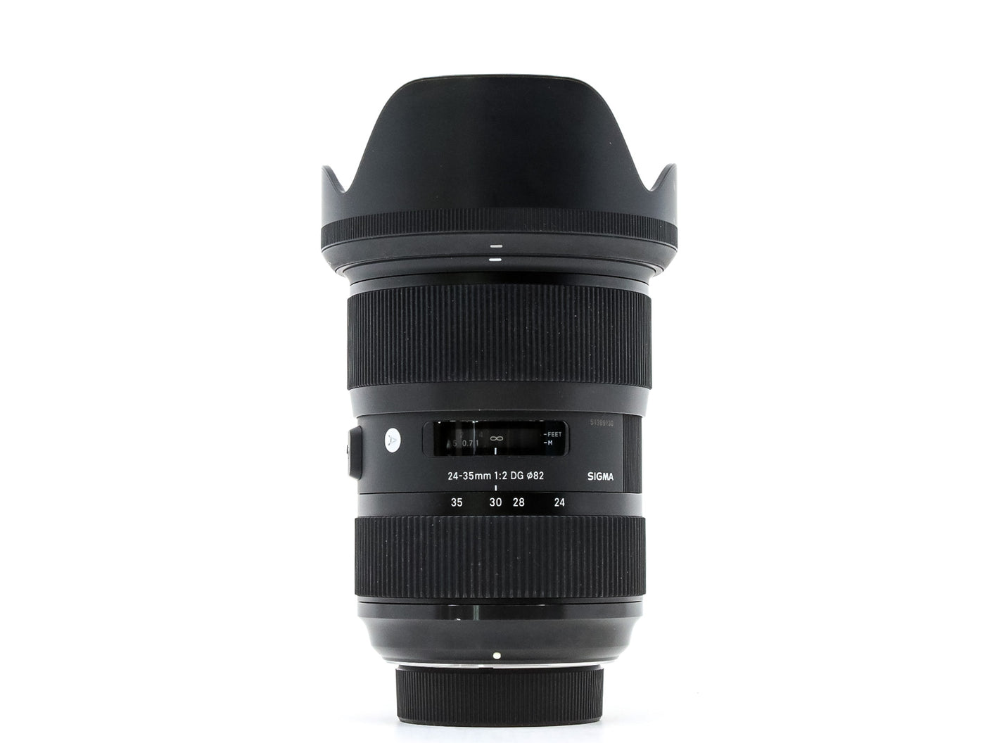 Sigma 24-35mm f/2 DG HSM ART – Nikon Anschluss · main image