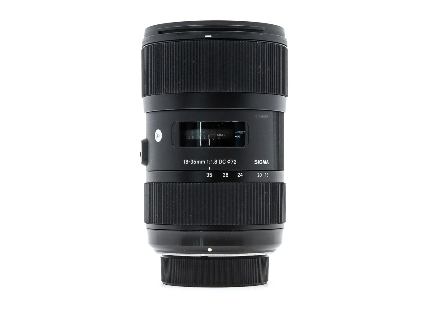 Sigma 18-35mm f/1.8 DC HSM ART – Nikon Anschluss · Hauptbild