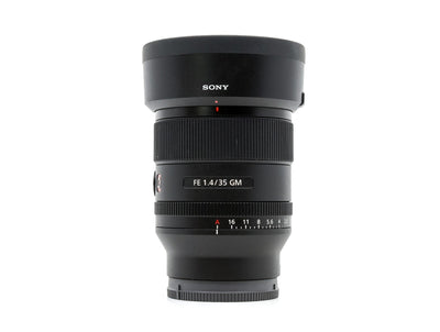 Sony FE 35mm f/1.4 GM Usado en Excelente Estado