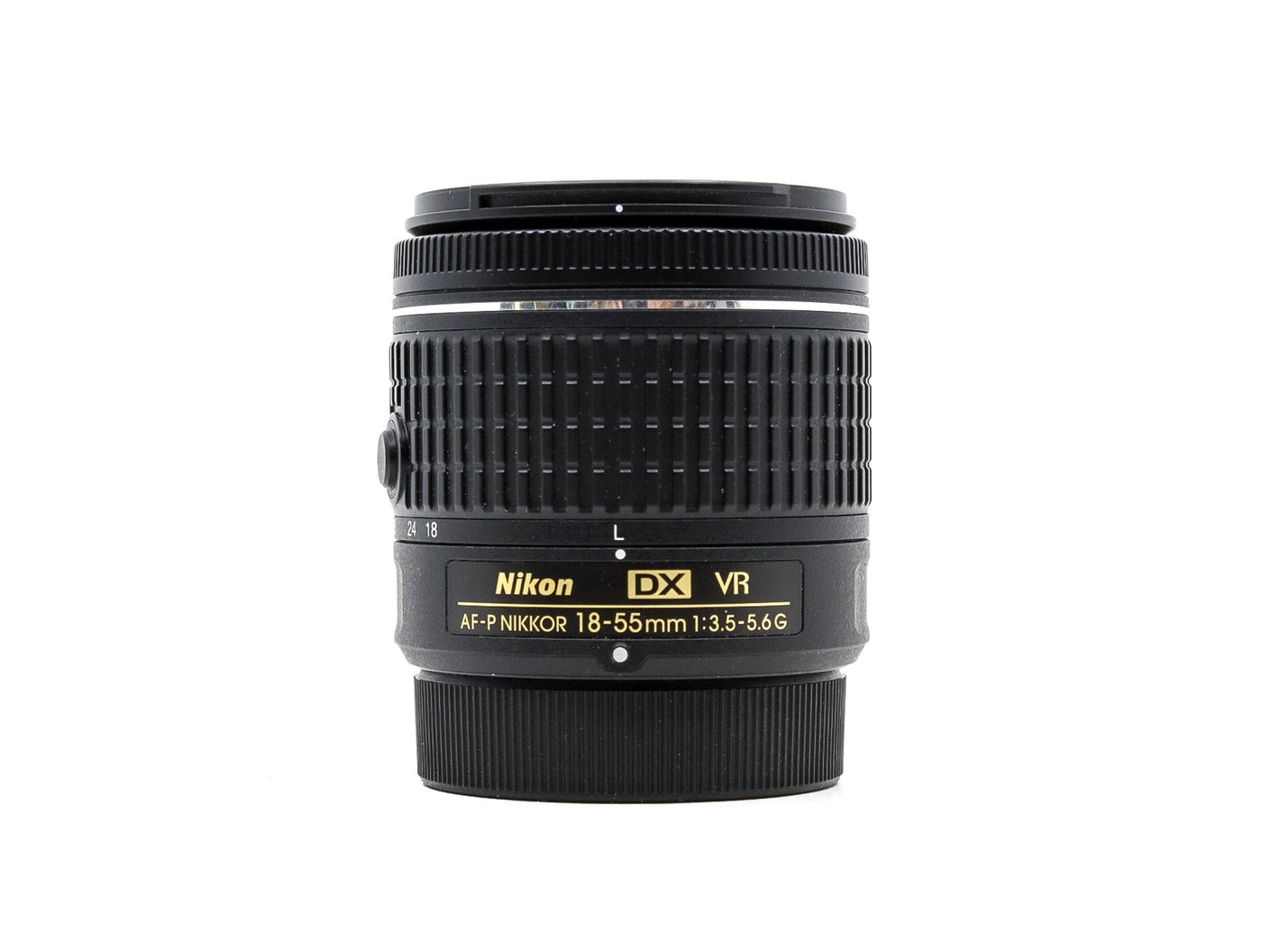 Nikon AF-P DX Nikkor 18-55mm f/3.5-5.6G VR  · main image