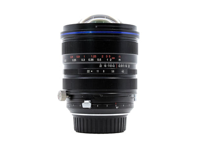 Venus Laowa 15mm f/4.5 Zero-D Shift – Nikon Anschluss