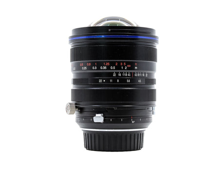 Venus Laowa 15mm f/4.5 Zero-D Shift – Nikon Anschluss